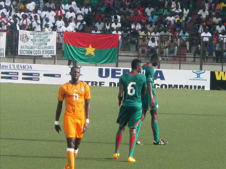 Tournoi Uemoa / Côte d’Ivoire –Burkina Faso : 2-2 Les Eléphants ratent le coche